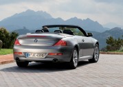 BMW 650i Convertible